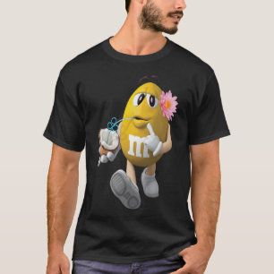 Camiseta m e ms