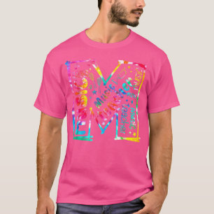 Camiseta M É Para O Professor De Música Lover Tie Dye Prime
