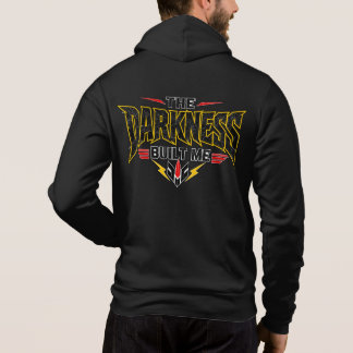 Camiseta M Edgy Grunge Construída pela Escuridão D