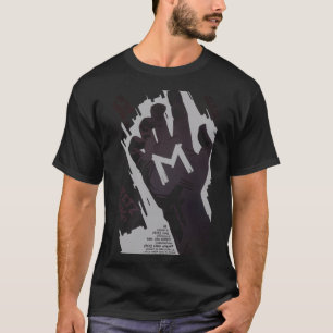 Camiseta M F Lang