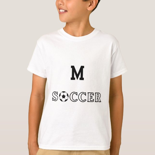 Camiseta M Futebol  (Frente)