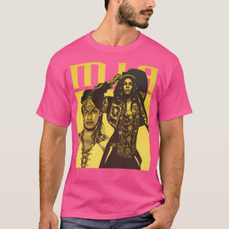 CAMISETA M.I.A.