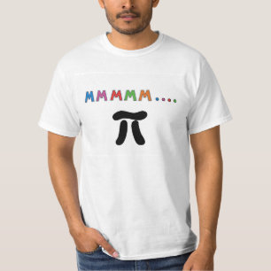 Camiseta M-M-M-M-M Pi