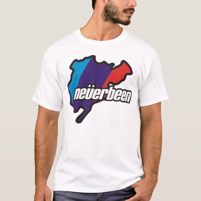 Camiseta M neuerbeen (Frente)