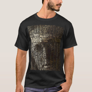 Camiseta M R James - Antiquário (por palavras...)