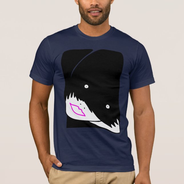 CAMISETA M! SS (Frente)