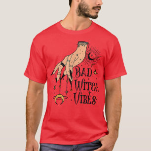 Camiseta Má Bruxa Vibes Vintage Bruxa Vintage