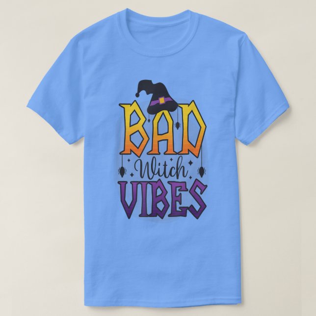 Camiseta Má Bruxa Víbia 116 (Frente do Design)