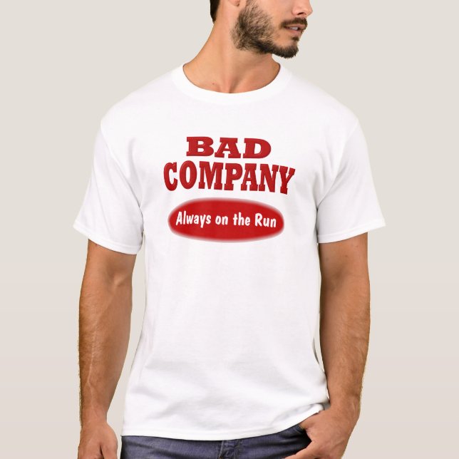 Camiseta Má Empresa (Frente)