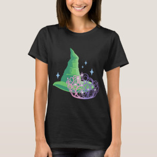 Camiseta Má para Sempre Duas Metades do Coração Inteiro