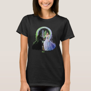 Camiseta Má para Sempre Glinda e Elphaba Amigas para Sempre