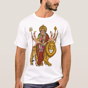 Camiseta Maa Durga T-Shirt