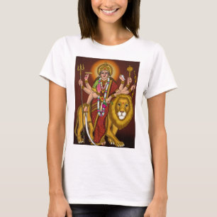 Camiseta Maa Durga T-Shirt