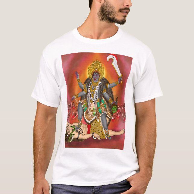 Camiseta Maa Kali T-Shirt (Frente)