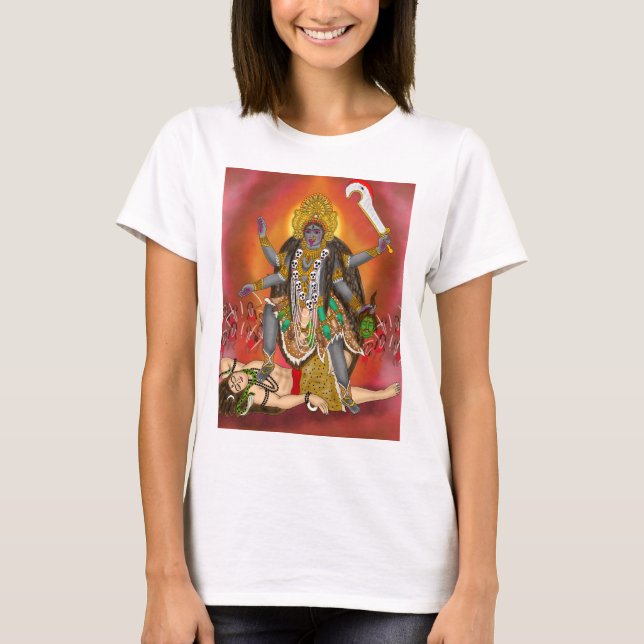 Camiseta Maa Kali T-Shirt (Frente)