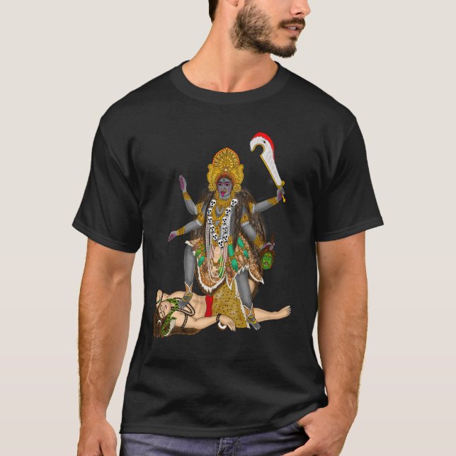 Camiseta Maa Kali T-Shirt (Frente)