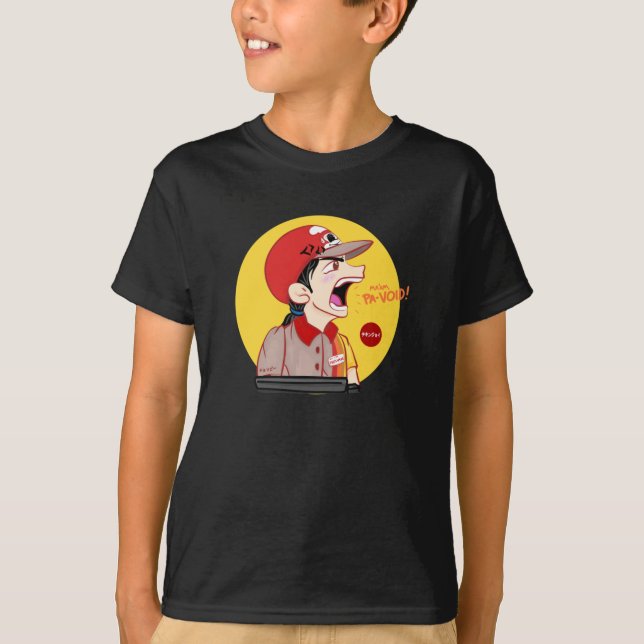CAMISETA MAAM PA VOID JOLLIBEE   (Frente)