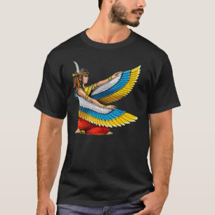 Camiseta Maat de Deusa Egípcia