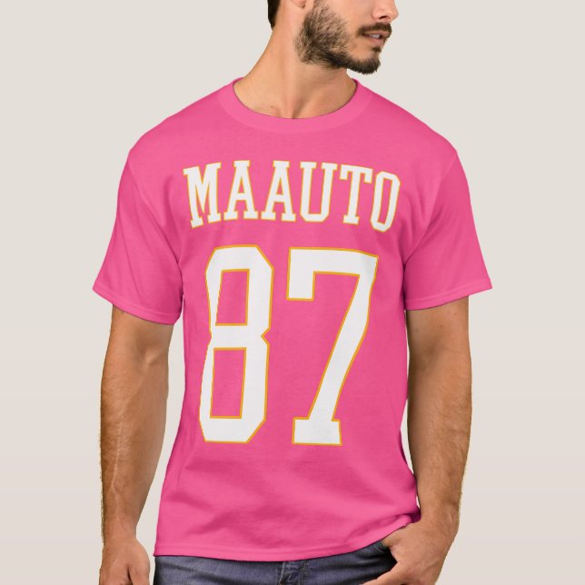 Camiseta Maauto (Frente)