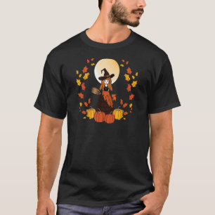 Camiseta Mabon Cheeky Witch do Equinox do outono