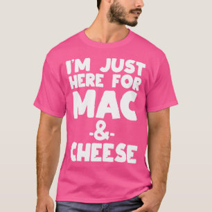 Camiseta Mac Cheese Macaroni Cheese 6