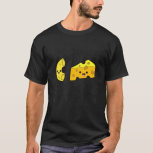 Camiseta Mac N' Cheese É Sempre Uma Boa Ideia