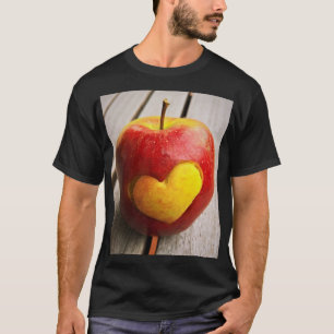 Camiseta Maçã