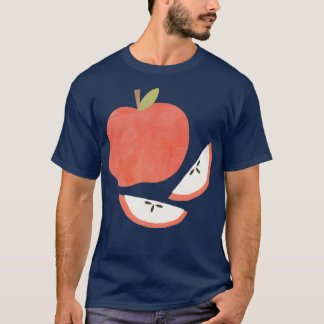 Camiseta Maçã