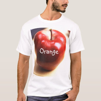 Camiseta maçã