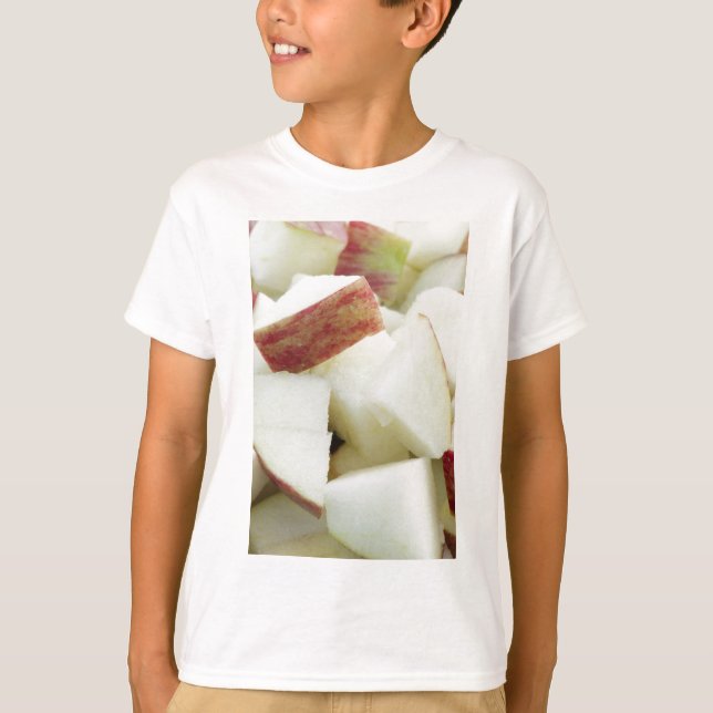 Camiseta Maçã (Frente)