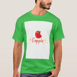 Camiseta maçã 55