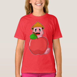 Camiseta Maçã de Agricultores
