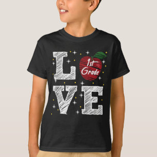 Camiseta Maçã de amor de rua