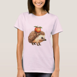 Camiseta Maçã de Ouriço