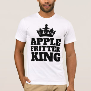 CAMISETA MAÇÃ DE REI MENS T-SHIRTS