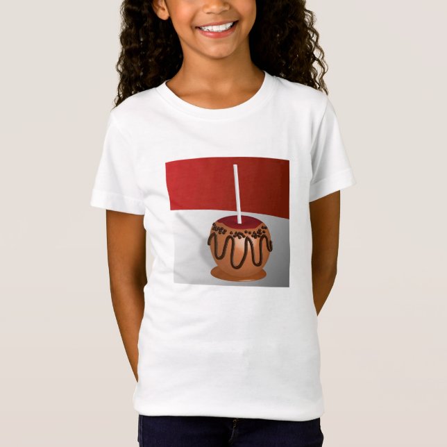 Camiseta Maçã-doce (Frente)