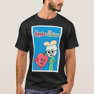 Camiseta maçã e cebola T-Shirt essencial