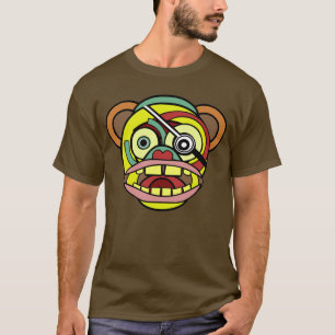 Camiseta Macaco