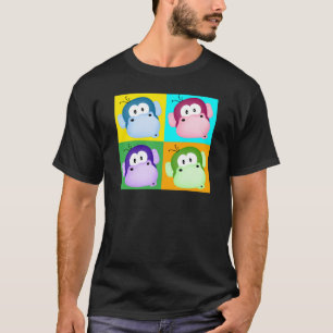 Camiseta Macaco