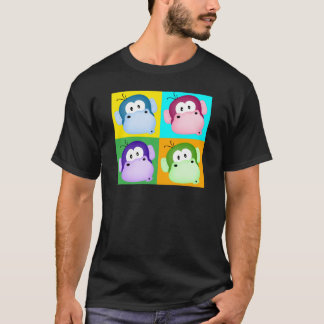 Camiseta Macaco