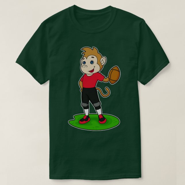 Camiseta Macaco (Frente do Design)