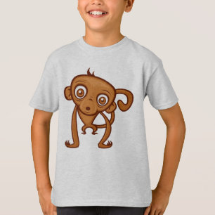 Camiseta Macaco