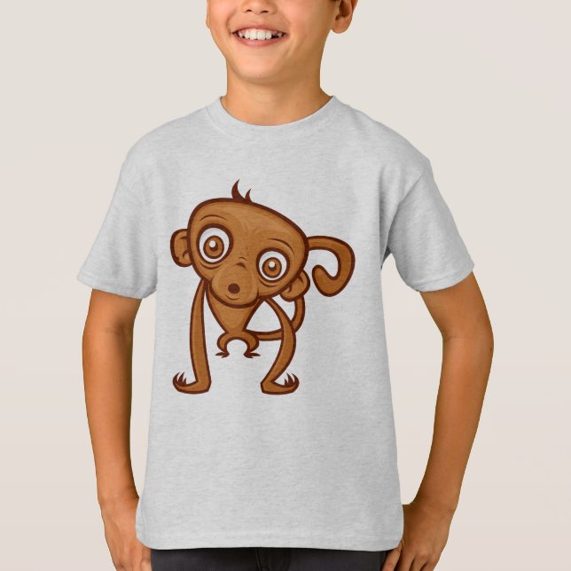 Camiseta Macaco (Frente)