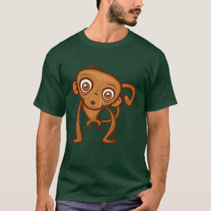 Camiseta Macaco