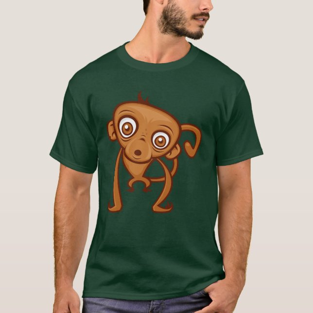 Camiseta Macaco (Frente)