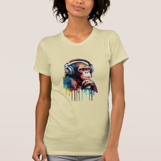 Camiseta Macaco
