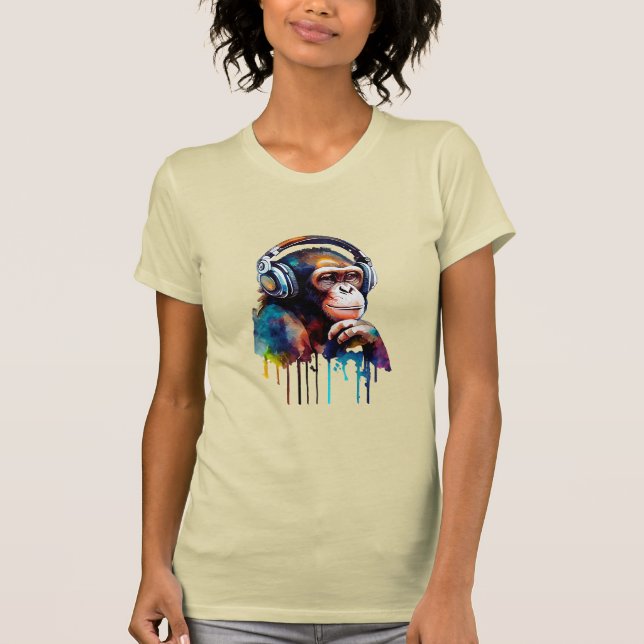 Camiseta Macaco (Frente)