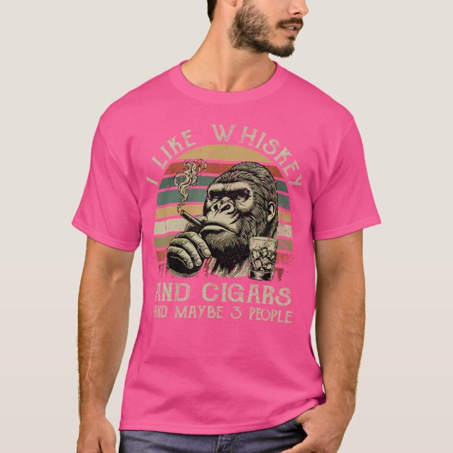 Camiseta Macaco (Frente)