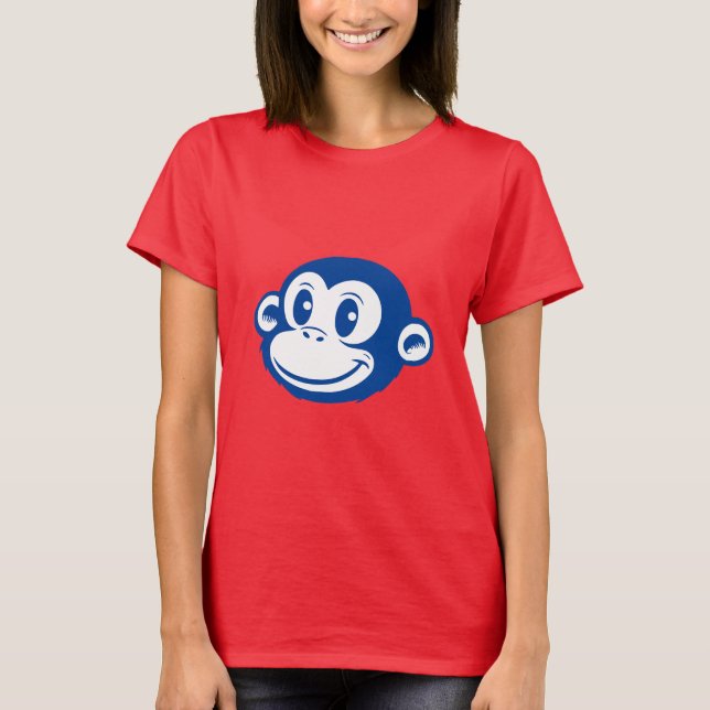 Camiseta Macaco (Frente)