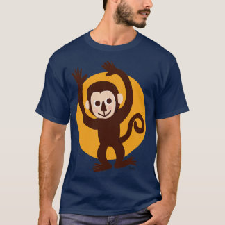 Camiseta Macaco